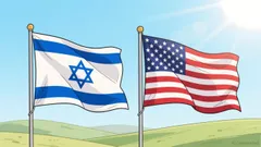 Live: USA & Israel